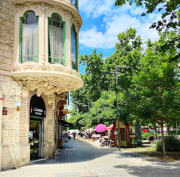 La Barberia Del Passeig