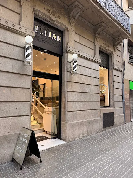 ELIJAH Salon | Barber | Tattoo | Gym - Trafalgar
