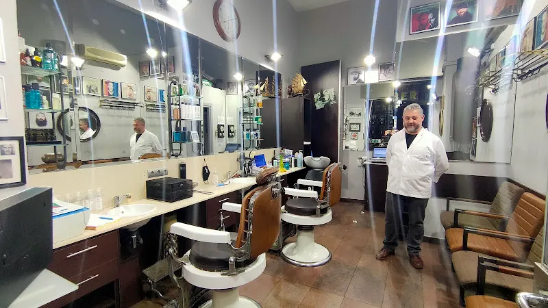 Barber Barcelona 1919 - Barcelona