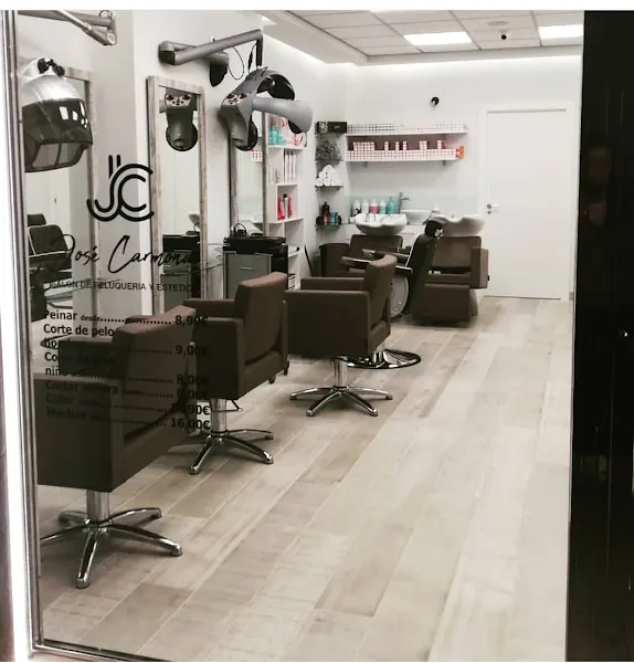 Peluquería y estética José Carmona Benidorm - Benidorm