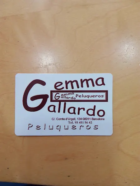 Gemma Gallardo perruquers. - Peluquería en Barcelona - foto 2