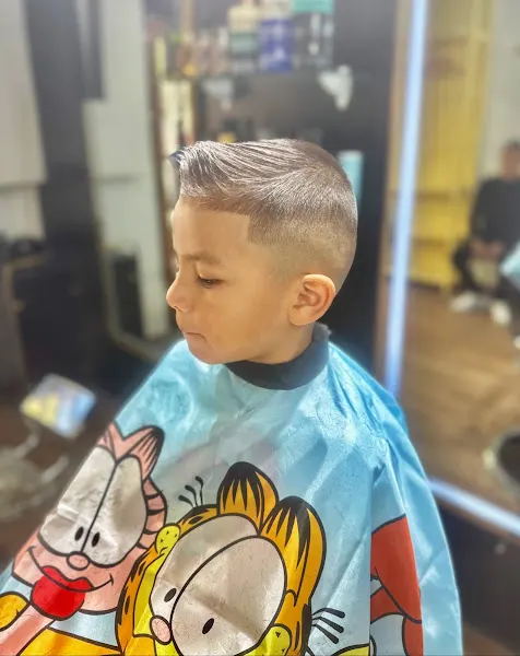 barber shop