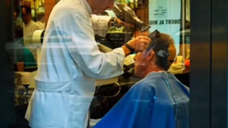 Lucena Barbers