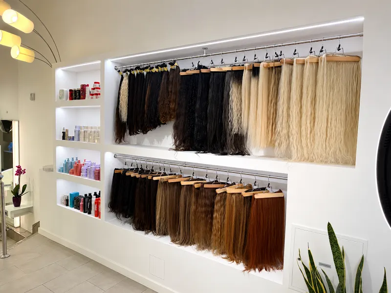 D’avila salon