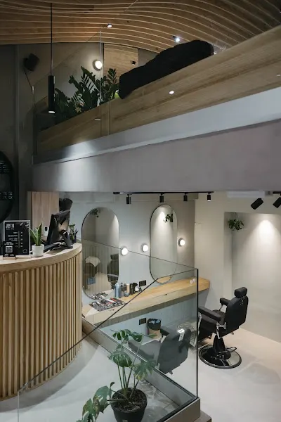 JOTA Barber Shop - Gràcia