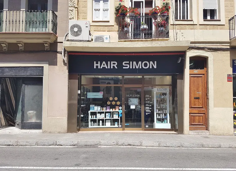 Hair Simon - Peluquería en Barcelona - foto 2