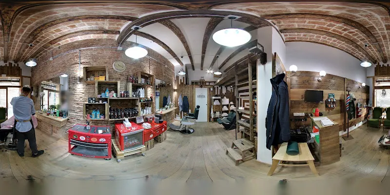 Sr.Barbas · Barbería Tradicional en Gràcia, Barcelona
