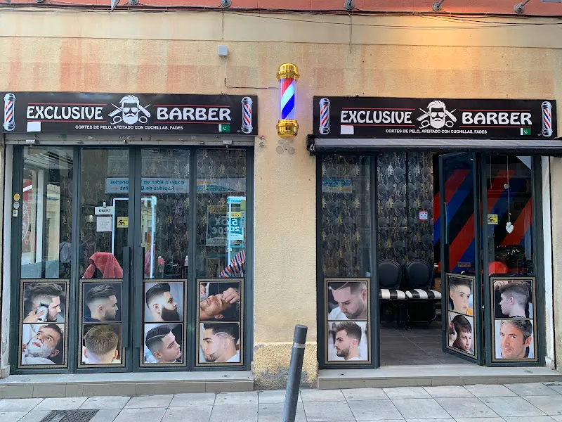 Exclusive Barber