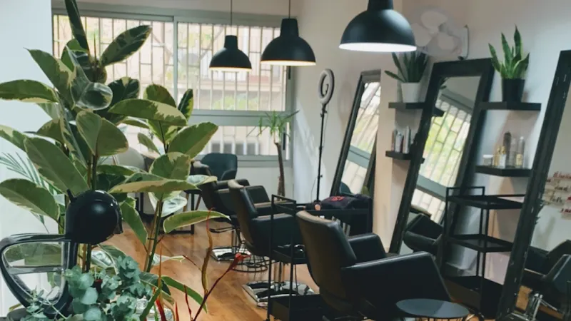 Sandra luz Hair Salon