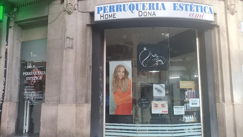Estética y Peluquería AMI - Centro de estética en Barcelona - foto 2
