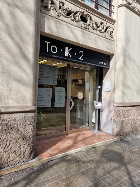 Tok2 Estilistas S C P - Peluquería en Barcelona - foto 2