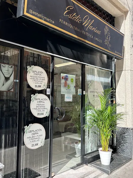 Estetic Marina | Peluquería Sants | Especialista en Color