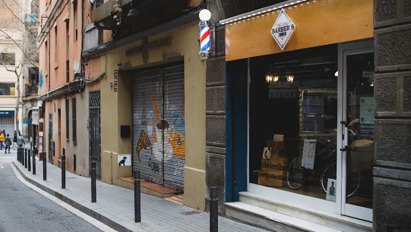 The Lord Barber's Club