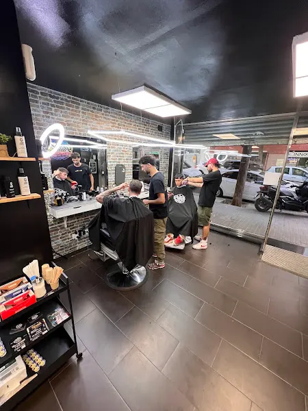 PALACE BARBER SANTS / PLAZA DEL CENTRO