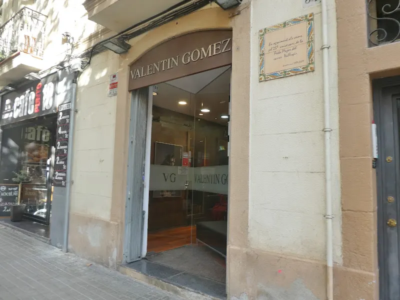 Valentín Gómez Garriga - Peluquería en Barcelona - foto 2