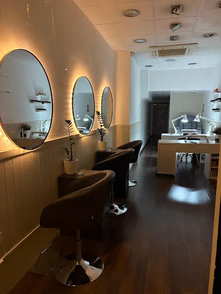 Glowé peluqueria