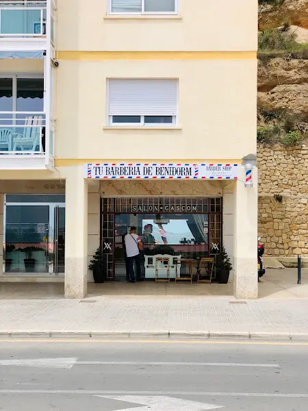 Barbería de Benidorm