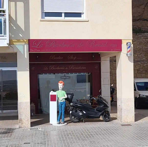 Barbería de Benidorm - Peluquería en Benidorm - foto 2