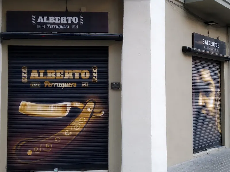 Peluquería Alberto Ruiz