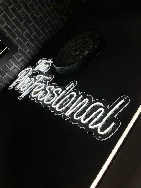 The Professional Barber Shop