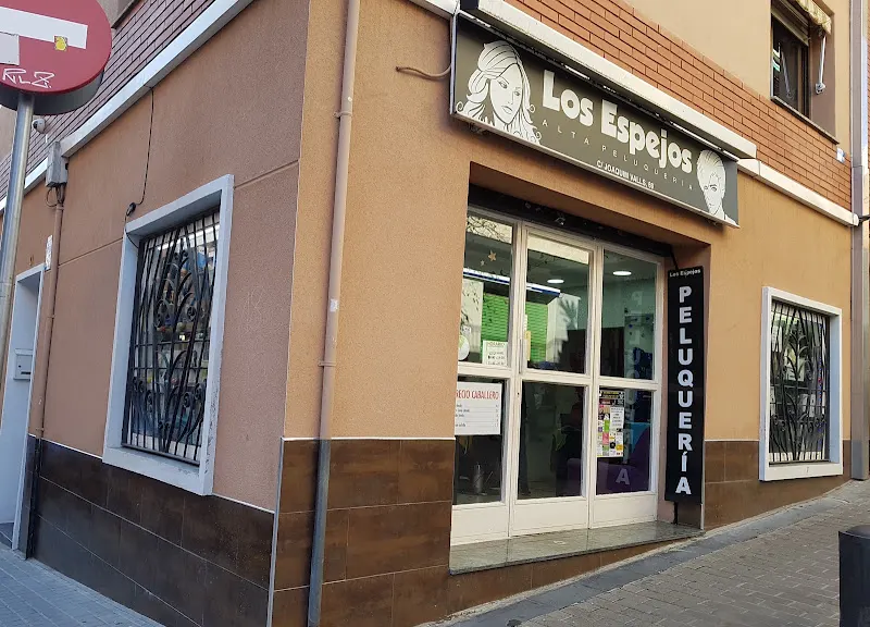 Los Espejos ALTA PELUQUERÍA.