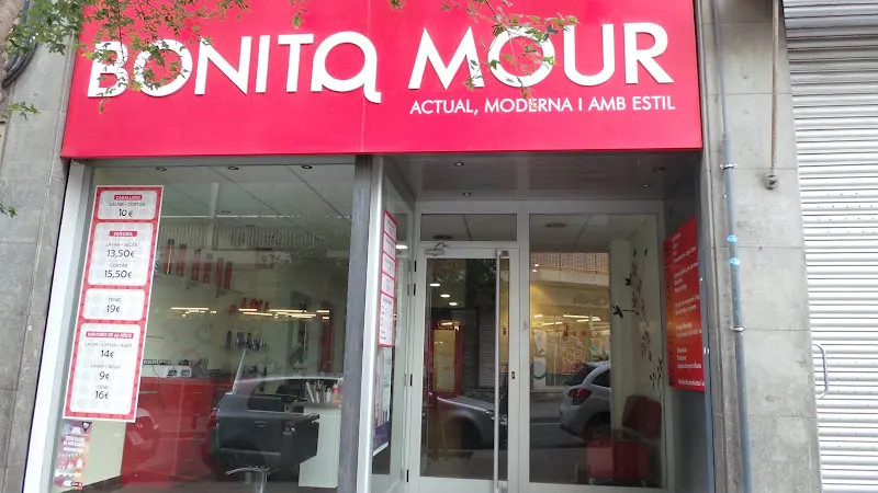 Bonita Mour
