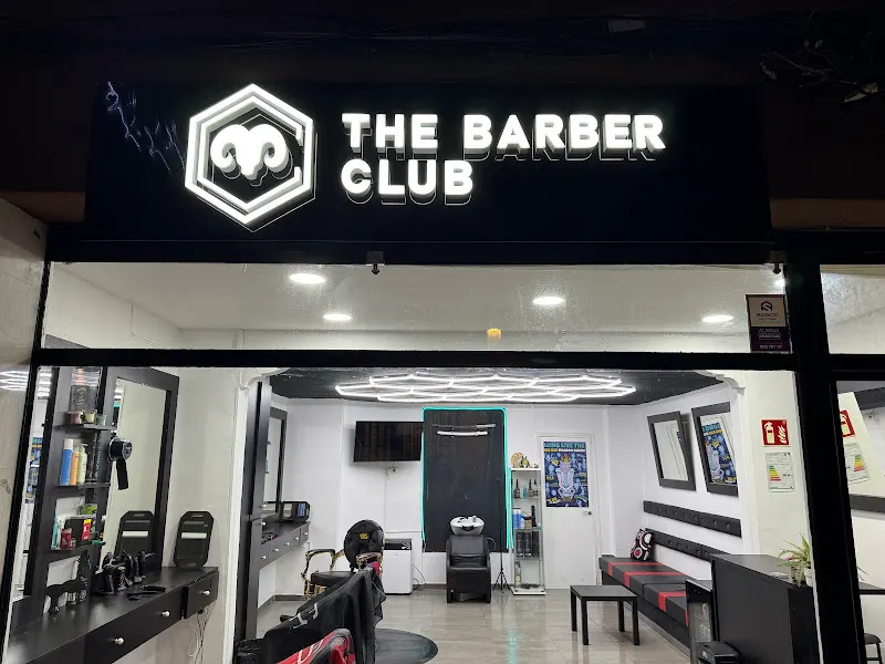 The Barber cluB