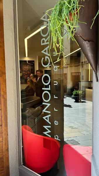 Manolo García Peluqueros