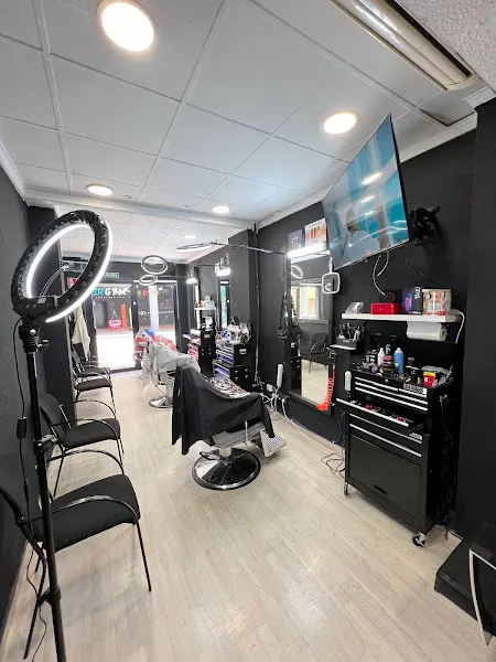 Barbershop Nueva Tendencia - Benidorm