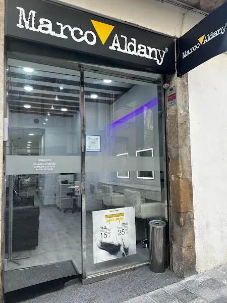 Marco Aldany Sarria