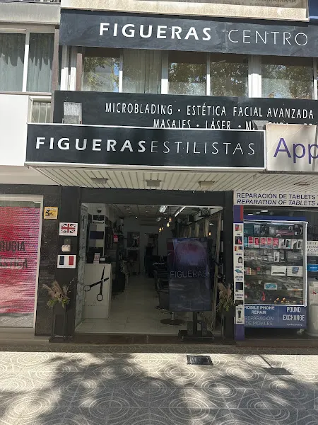 FIGUERAS ESTILISTAS