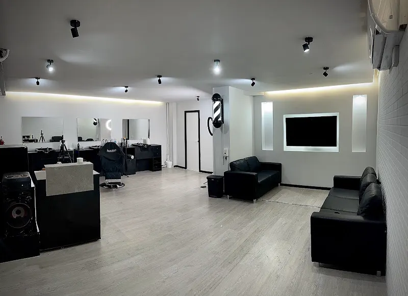Barbería zappra