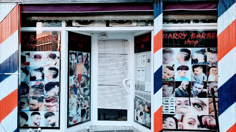 HARRY BARBER SHOP