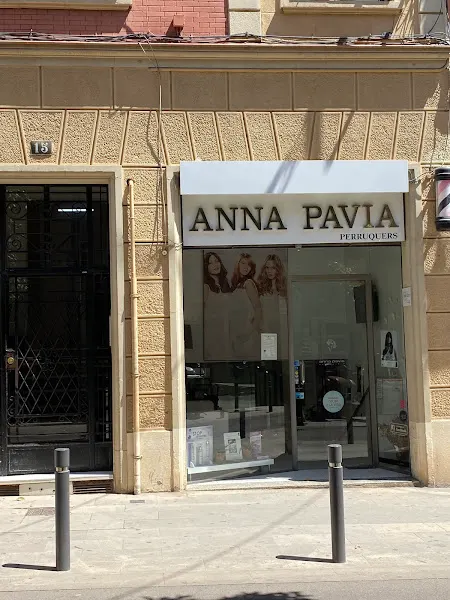 ANNA PAVIA