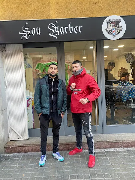 Sou Barber