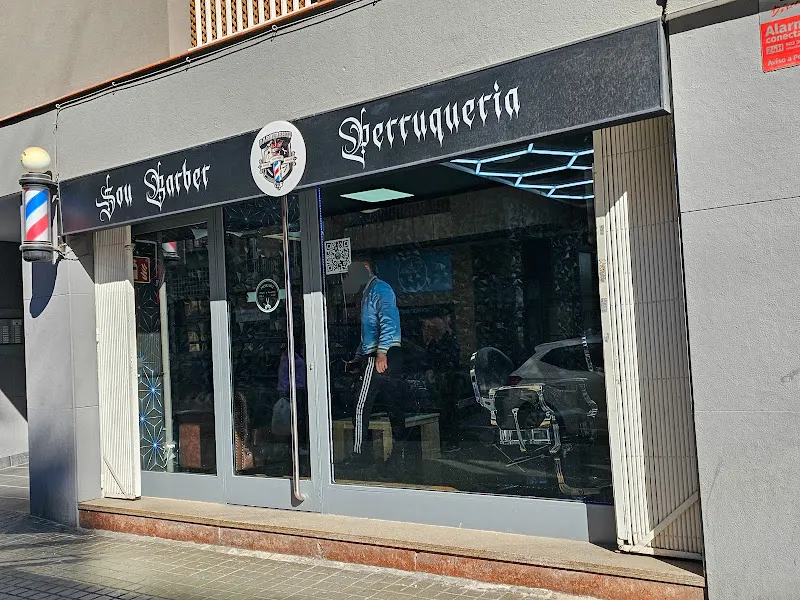 Sou Barber - Peluquería en Barcelona - foto 2