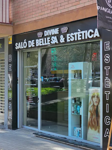 Salón Divine - Peluquería en Barcelona - foto 2