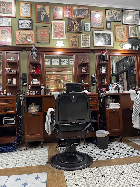 Barber Club - Barcelona