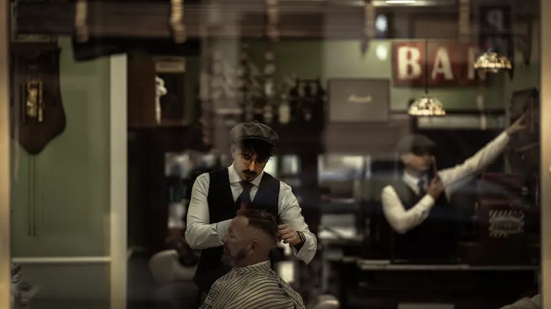 Barber Club - Barbería en Barcelona - foto 2
