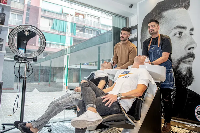 Barbería Barcelona