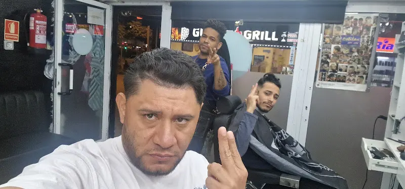 Albert Barber Shop