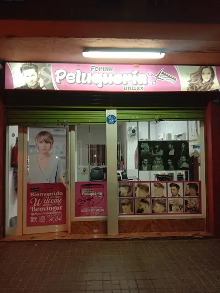 Forum Peluquería