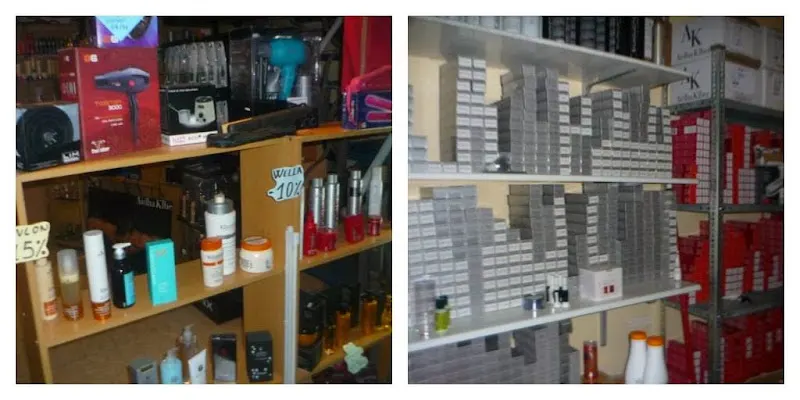 Comercial Peluquerias - Barcelona