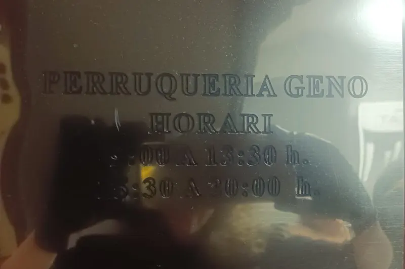 Peluquería Geno