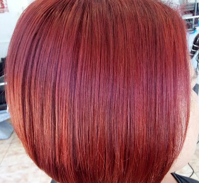 Tracey's The British Hairdressers