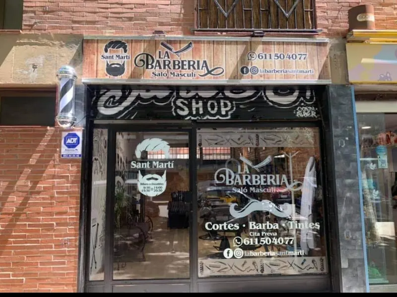 La Barbería 270
