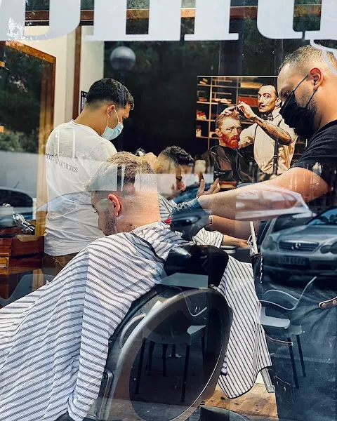 The Barber Brothers Bcn