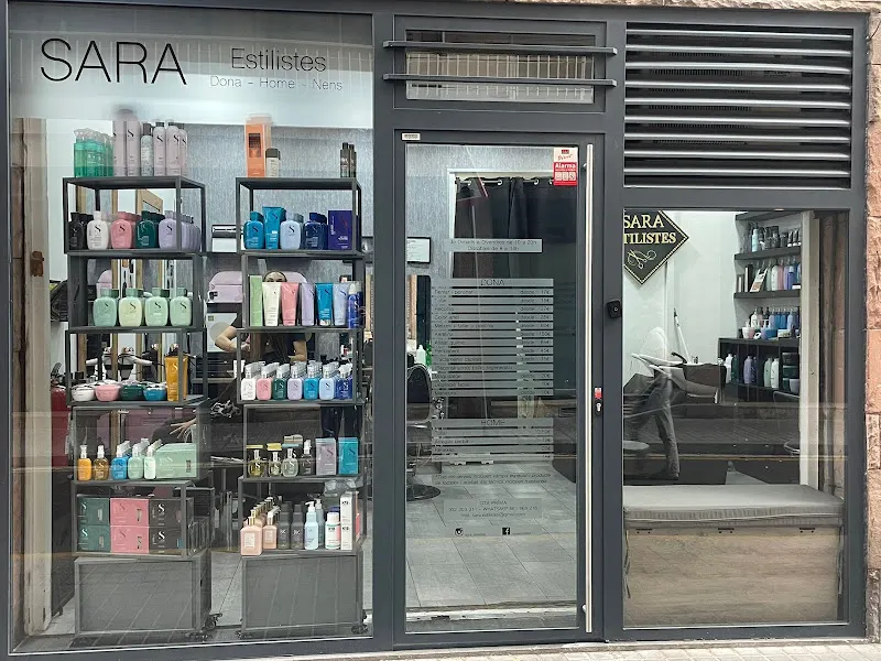 Sara Estilistes - Peluquería en Barcelona - foto 2