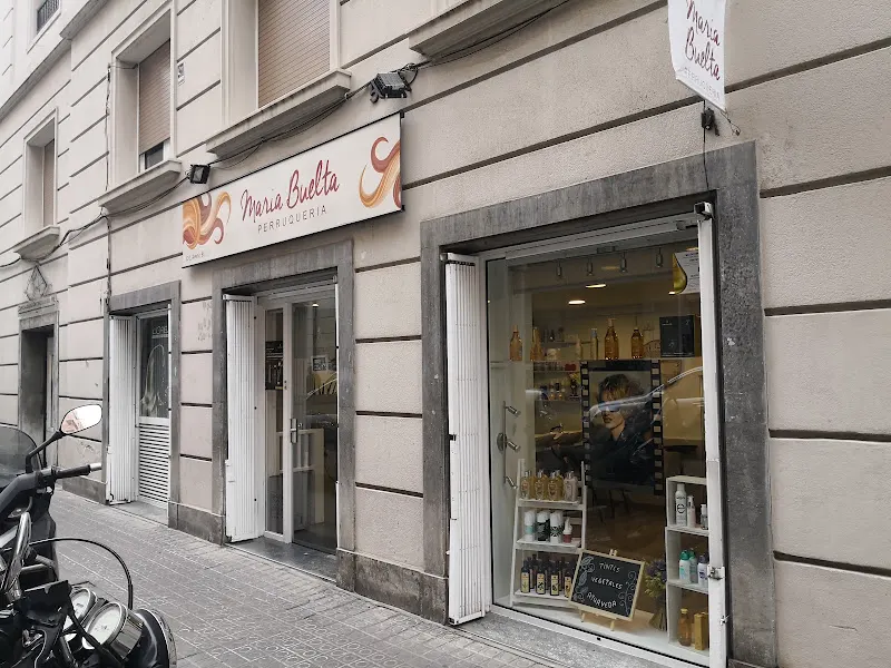 Peluquería María Buelta