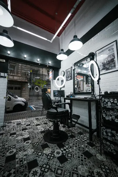 CINCODIEZ BARBERSHOP